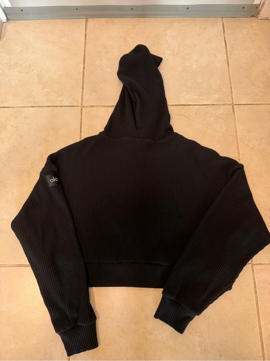 ALO Yoga Sweaters - Alo Muse Hoodie